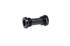 ROTOR BB1 BB ROAD ITA STEEL BLACK Tretlager mit Gewinde
