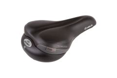 VELO Tour Air-Lastomer Touringsattel