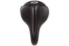 VELO Tour Air-Lastomer Touringsattel