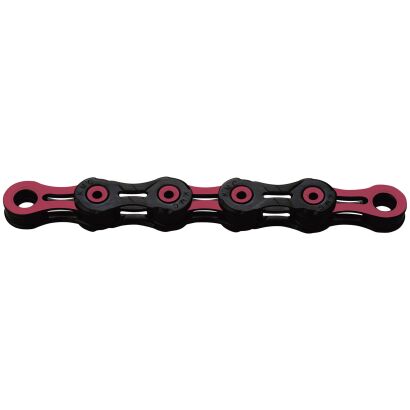 KMC DLC11 waxed Pink Schaltungskette