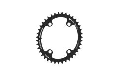 ROTOR Q RINGS BCD110X4 34T(FOR 50) INNER BLACK Kettenblatt
