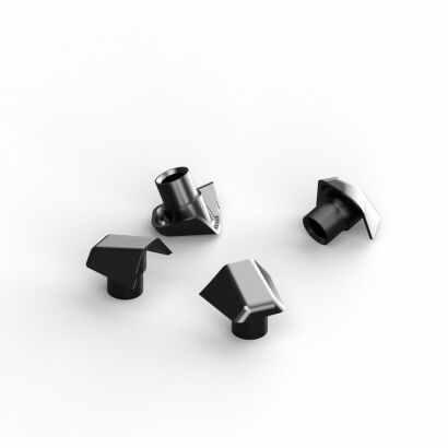 ROTOR SHIMANO ULTEGRA 8100 COVERS SET 110X4 Kettenblattschrauben