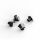 ROTOR SHIMANO ULTEGRA 8100 COVERS SET 110X4 Kettenblattschrauben