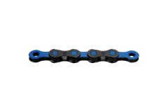 KMC DLC12 waxed Blue Schaltungskette