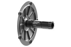 ROTOR SET AXLE & SPIDER Track30 BLACK Spider