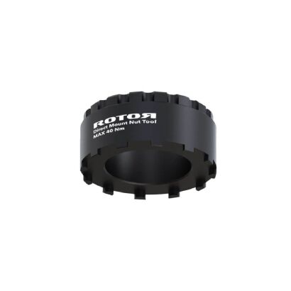 ROTOR 2INPOWER DIRECT MOUNT SPIDER NUT TOOL Kreuzschlitz-Schraubendreher