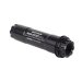 ROTOR GRAVEL AXLE 30 MM BLACK (ROAD OFFSET) Kurbelwelle