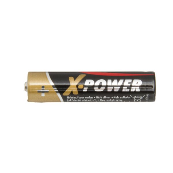 ANSMANN X-POWER AAA Batterie