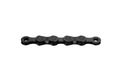 KMC DLC12 waxed Black Schaltungskette