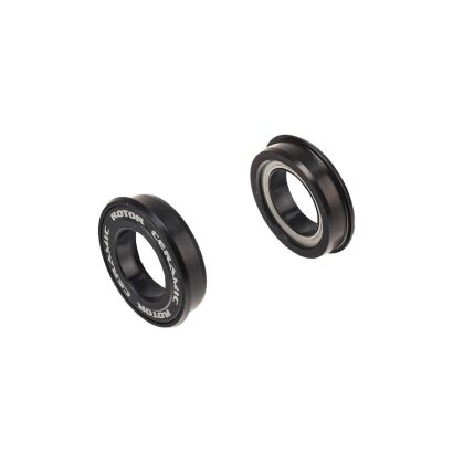 ROTOR PF4124 BB CERAMIC BLACK Pressfit Tretlager