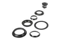 NECO 1 1/8" - 1,5" b semiintergrierter Ahead Steuersatz