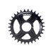 ROTOR ROUND RING DM MTB 32T BLACK (T-Type) Kettenblatt