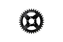 ROTOR ROUND DM POLINI® E-Bike RING R32T BLACK...