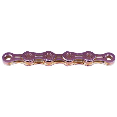 KMC TT11 Neochrome Waxed Schaltungskette