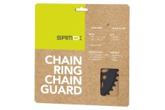 SAMOX PD-R4-A-NW 42T Kettenblatt