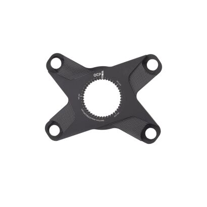ROTOR ROAD BCD110X4 DIN 2X/1X - MATT DARK GREY Spider