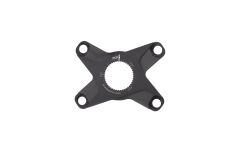 ROTOR ROAD BCD110X4 DIN 2X/1X - MATT DARK GREY Spider