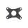 ROTOR ROAD BCD110X4 DIN 2X/1X - MATT DARK GREY Spider
