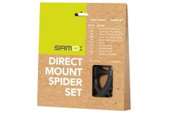 SAMOX PD-DM-Gen4 50 38T Kettenblatt