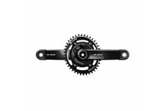 ROTOR ALDHU CARBON GRAVEL Q46/30-11S - 170 MM...