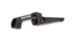 ROTOR CHAIN CATCHER BLACK Kettenführung