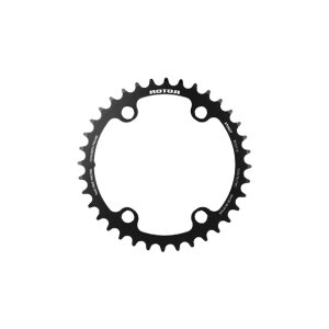 ROTOR ROUND RING AXS BCD110X4 37T(FOR 50) INNER BLACK...