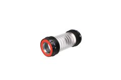 ROTOR T4729 EXTERNAL BB DUB® COMPATIBLE STEEL BLACK...