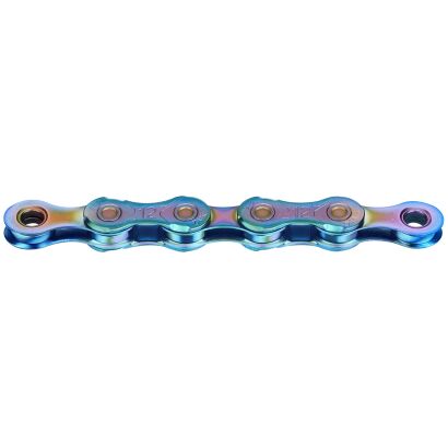 KMC X12 waxed Blue Schaltungskette