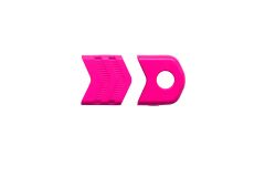 ROTOR R-RAPTOR BUMPER SET PINK Kurbelendschutz