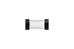ROTOR T4724 INTERNAL BB STEEL BLACK Tretlager mit Gewinde