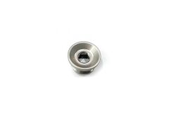 ROTOR 3D-NON-DRIVE SIDE ALLOY BOLT BLACK Kurbelarmschraube