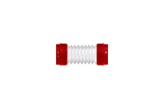 ROTOR T4724 EXTERNAL BB CERAMIC RED Tretlager mit Gewinde