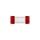 ROTOR T4724 EXTERNAL BB CERAMIC RED Tretlager mit Gewinde