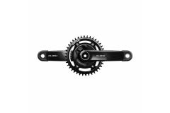 ROTOR ALDHU CARBON GRAVEL R46/30-11S - 165 MM...