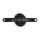 ROTOR INSPIDER KAPIC CARBON OVAL - Q34 - 175 MM Powermeter-Set