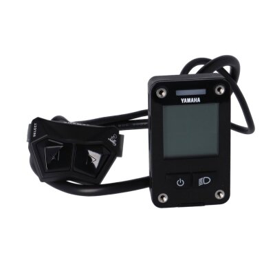 Yamaha Displayeinheit X PW-X neu | 2019, 1,8Zoll LCD inkl.Bedienteil