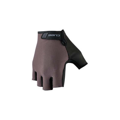 CUBE Handschuhe NF Ergonomics GEL kurzfinger burgundy