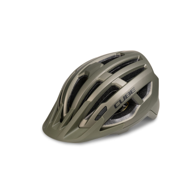 CUBE Helm OFFPATH TM olive