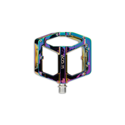 ACID Pedale FLAT A17-IB oil slick