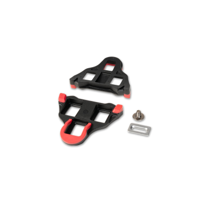 ACID Cleats SPD-SL 0° black n red
