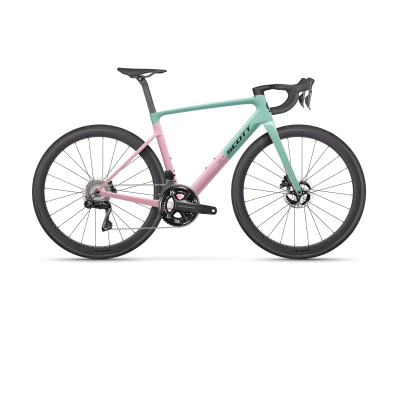 Scott Addict RC 10 Rennrad 2026 | gelato blue/gelato pink