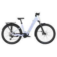 Scott Axis 20 Tiefeinsteiger E-MTB 2026 | icy blue