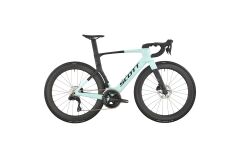 Scott Foil RC 20 Rennrad 2026 | gelato blue/carbon black