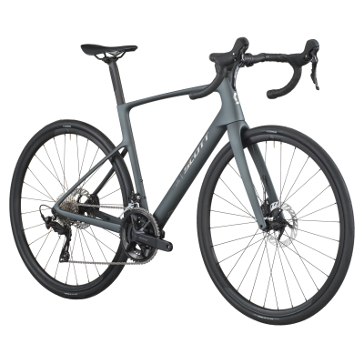 Scott Addict 50 Rennrad 2027 | carbon grey