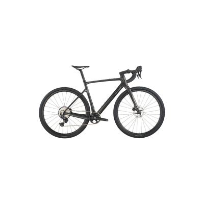 Scott Addict Gravel 30 Gravel Bike 2026 | carbon black