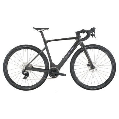 Scott Solace Gravel 30 Gravel E-Bike 2026 | carbon black