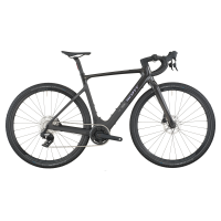 Scott Solace Gravel 30 Gravel E-Bike 2026 | carbon black
