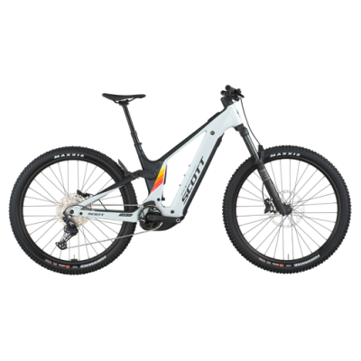 Scott Patron 930 E-Fully 2026 | cumulus white/black