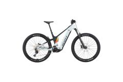 Scott Patron 930 E-Fully 2026 | cumulus white/black