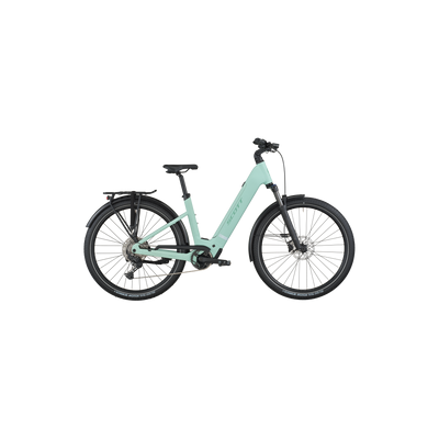 Scott Sub Sport 20 Tiefeinsteiger Urbanbike 2026 | mint green